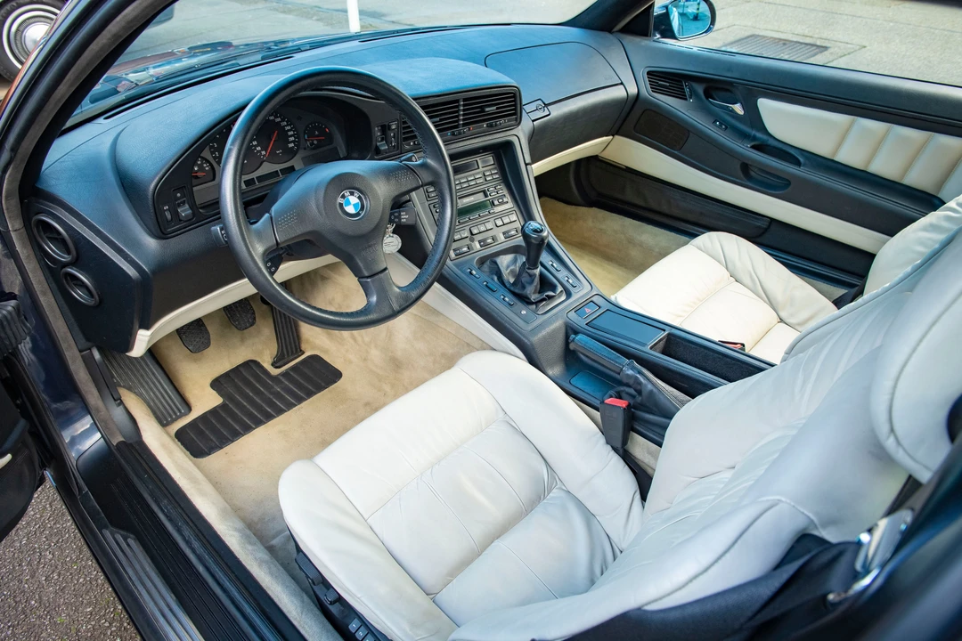 1993 BMW E31 8 Series - Image 11 of 23