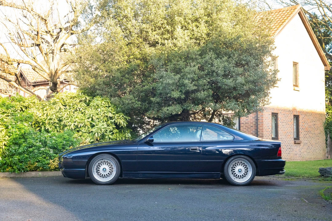 1993 BMW E31 8 Series - Image 4 of 23