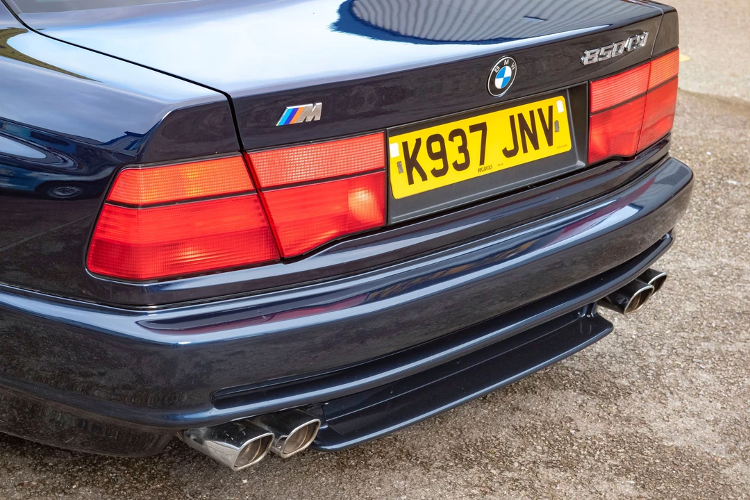 1993 BMW E31 8 Series - Image 21 of 23