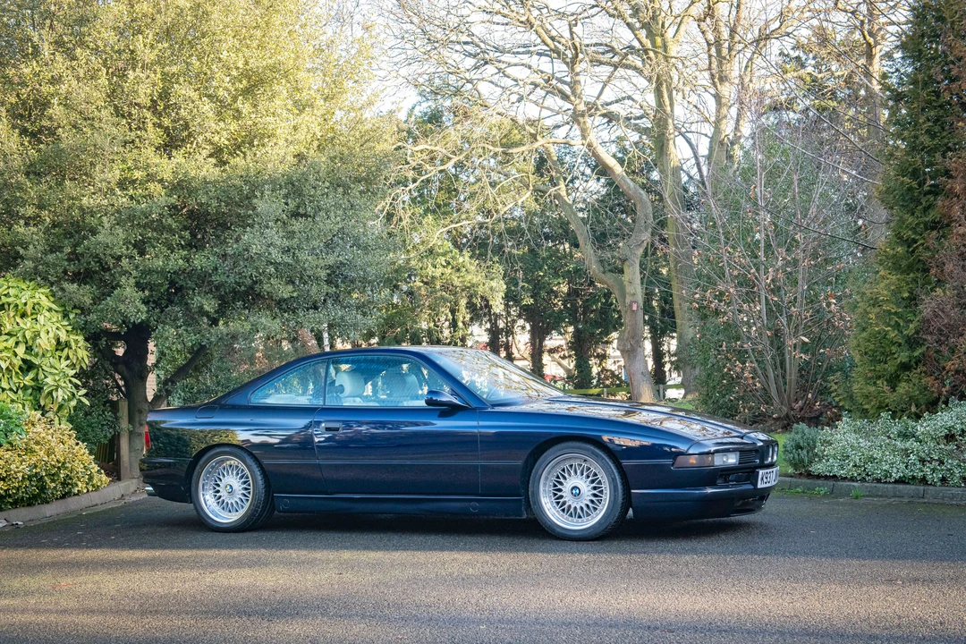 1993 BMW E31 8 Series - Image 3 of 23