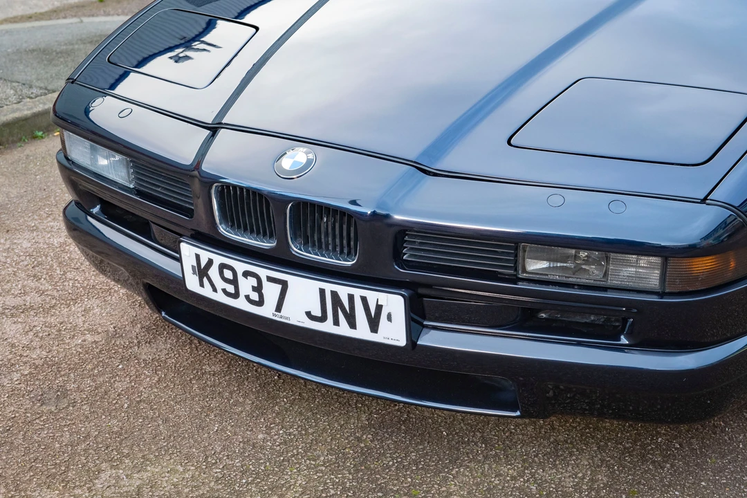 1993 BMW E31 8 Series - Image 22 of 23