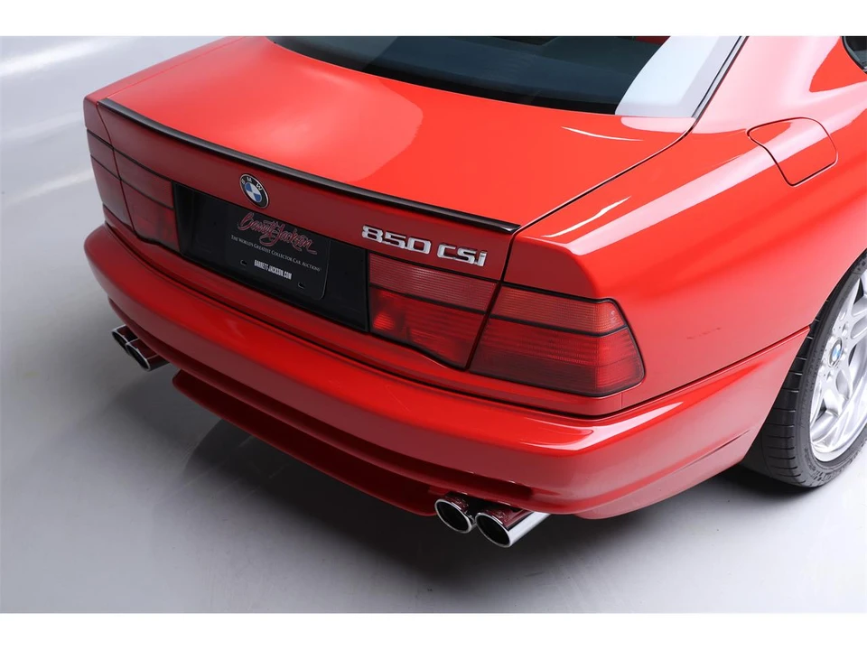 1993 BMW E31 850CSi - Image 6 of 31