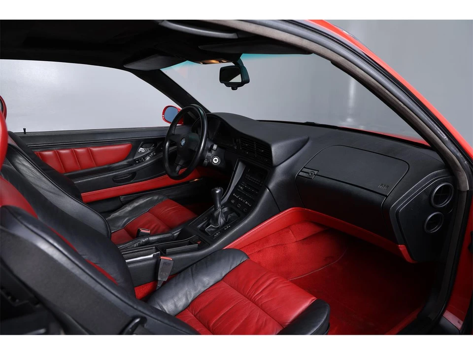 1993 BMW E31 850CSi - Image 20 of 31