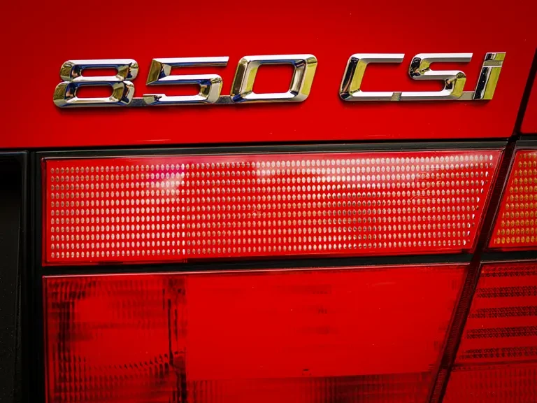 1993 BMW E31 8 Series - Image 24 of 31