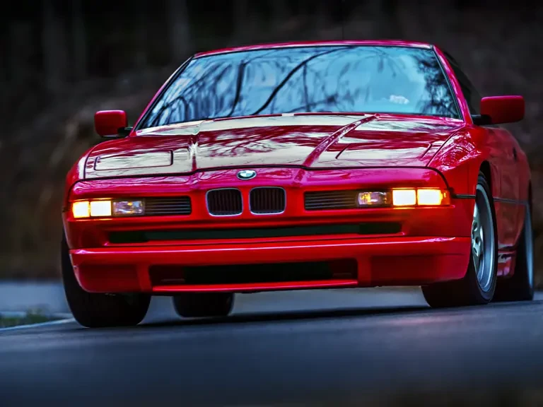 1993 BMW E31 8 Series - Image 2 of 31