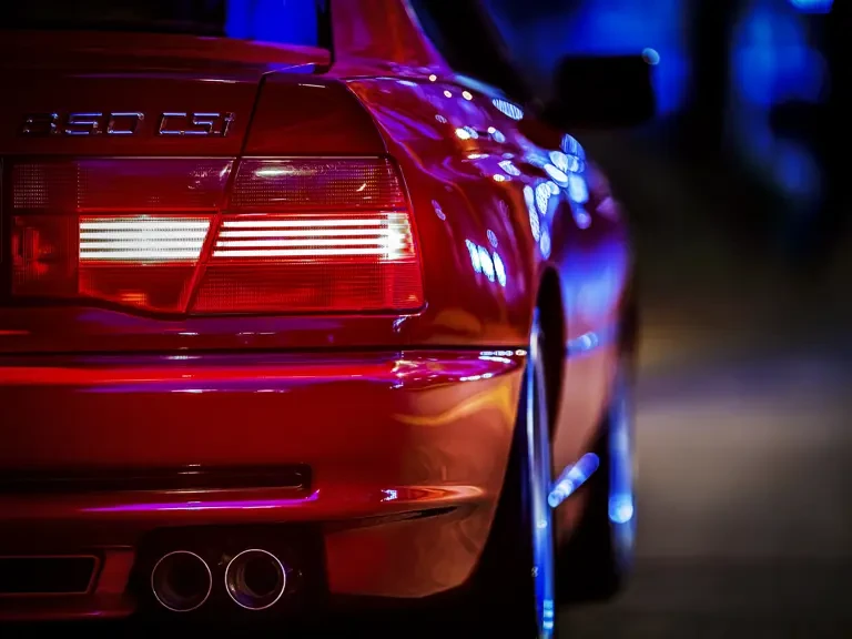 1993 BMW E31 8 Series - Image 5 of 31