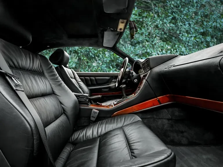 1993 BMW E31 8 Series - Image 7 of 31