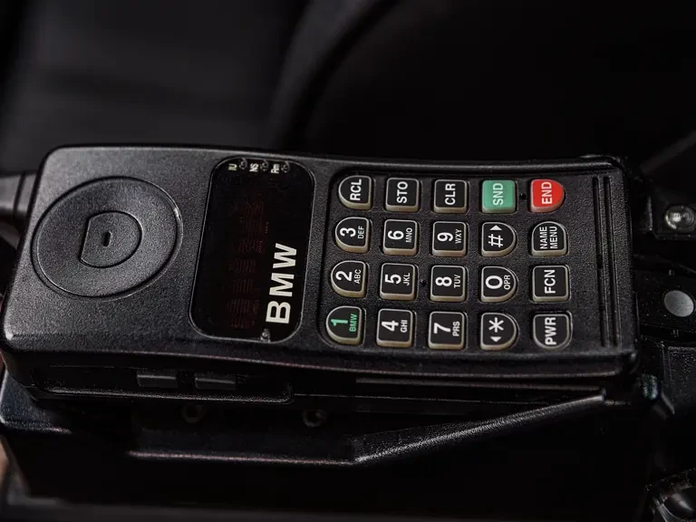 1993 BMW E31 8 Series - Image 16 of 31