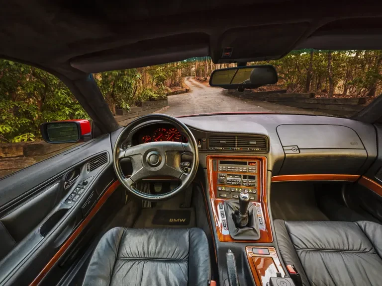 1993 BMW E31 8 Series - Image 8 of 31