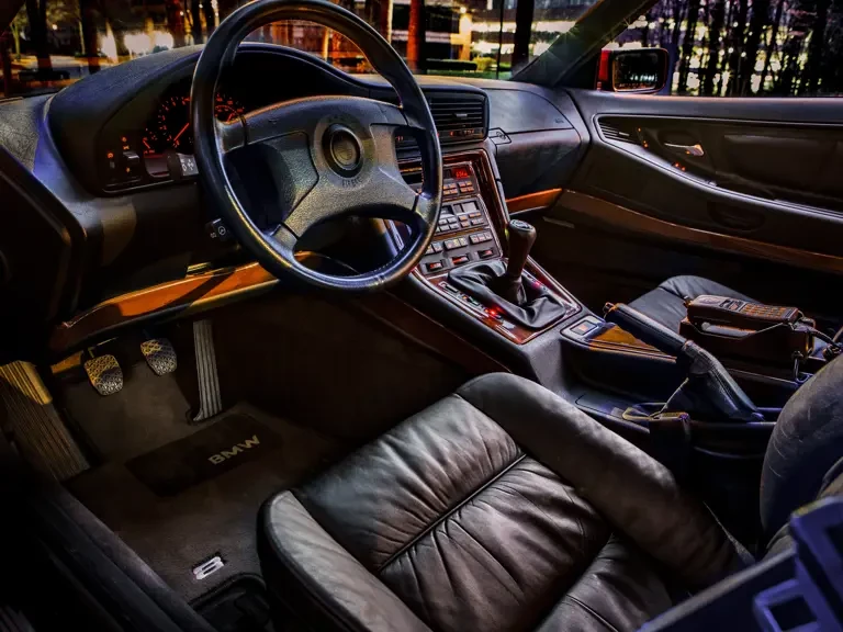 1993 BMW E31 8 Series - Image 4 of 31