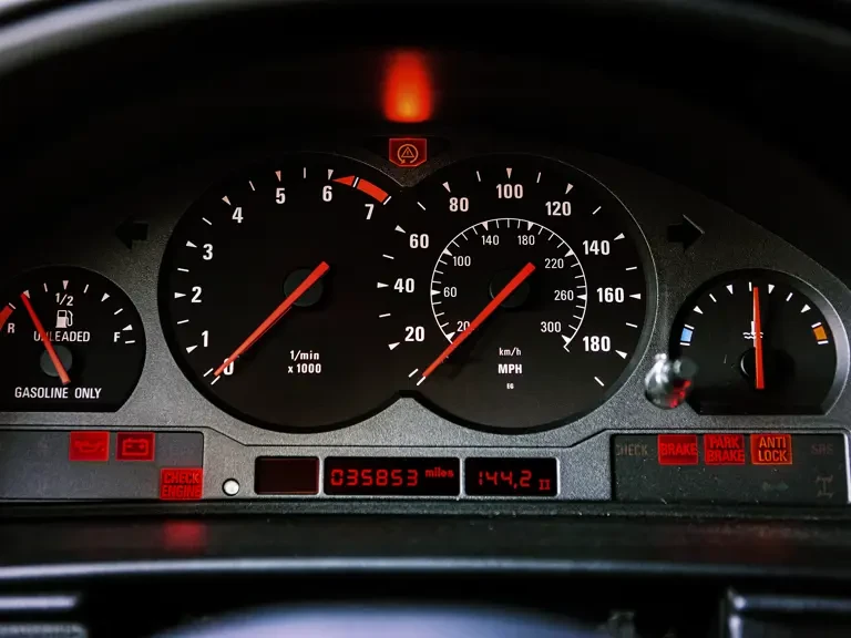 1993 BMW E31 8 Series - Image 6 of 31
