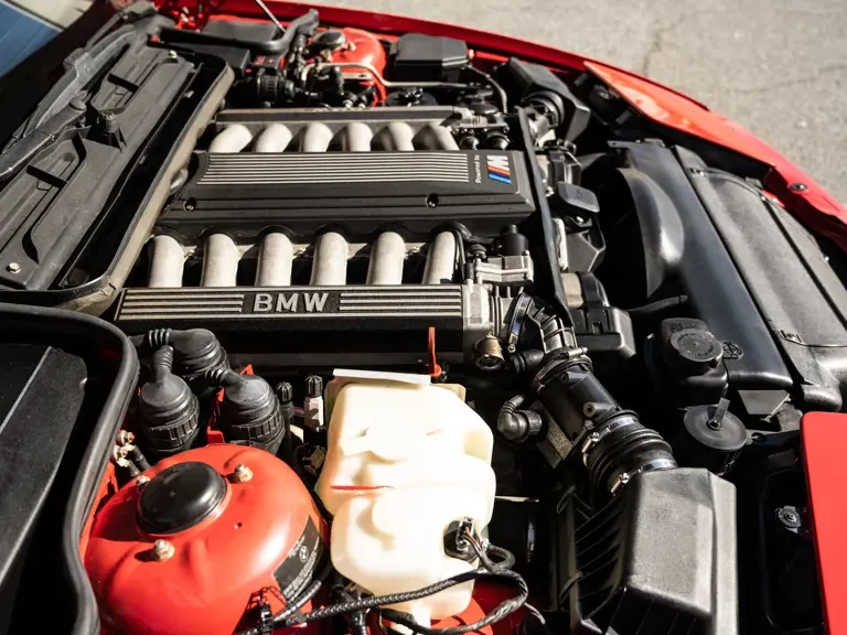 1993 BMW E31 8 Series - Image 3 of 31