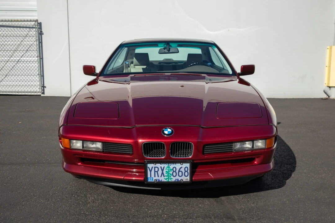 1993 BMW E31 850i & 850Ci - Image 15 of 31