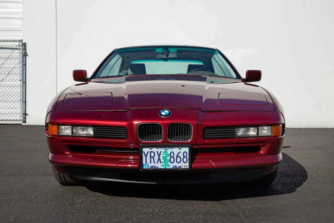 1993 BMW E31 850i & 850Ci - Image 14 of 31