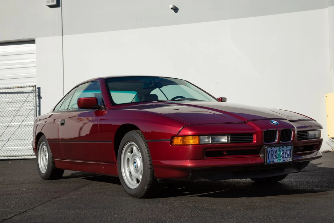 1993 BMW E31 850i & 850Ci - Image 13 of 31