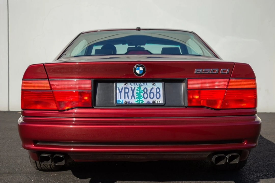 1993 BMW E31 850i & 850Ci - Image 17 of 31