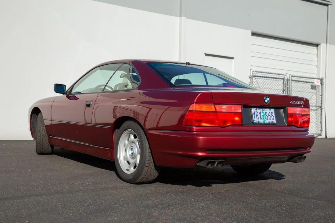 1993 BMW E31 850i & 850Ci - Image 3 of 31