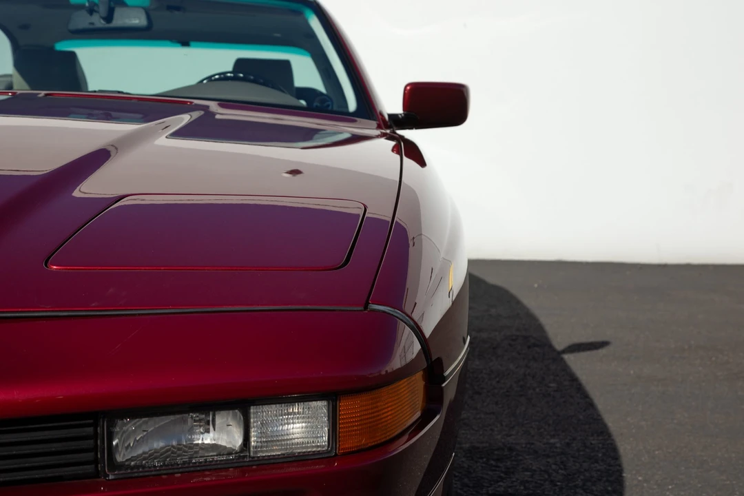 1993 BMW E31 850i & 850Ci - Image 27 of 31
