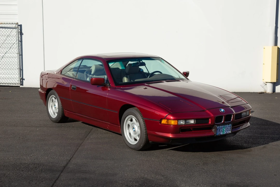 1993 BMW E31 850i & 850Ci - Image 9 of 31
