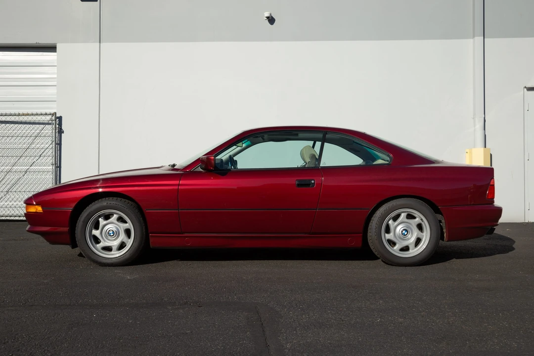 1993 BMW E31 850i & 850Ci - Image 2 of 31