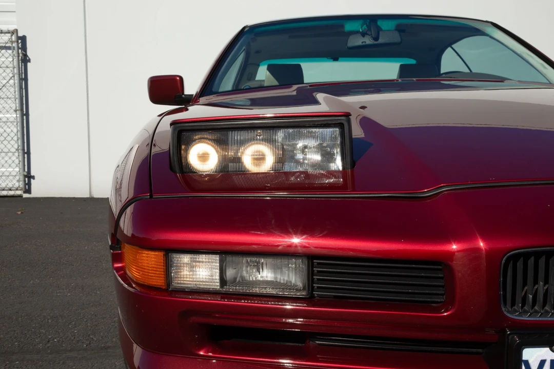 1993 BMW E31 850i & 850Ci - Image 24 of 31