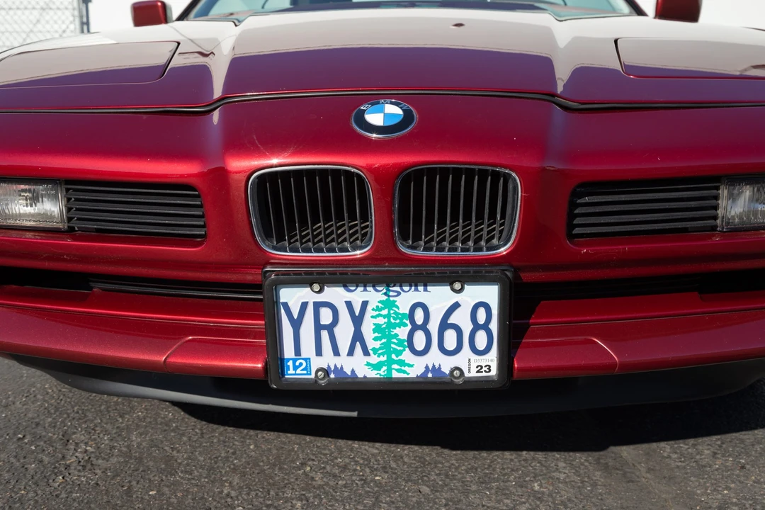 1993 BMW E31 850i & 850Ci - Image 20 of 31
