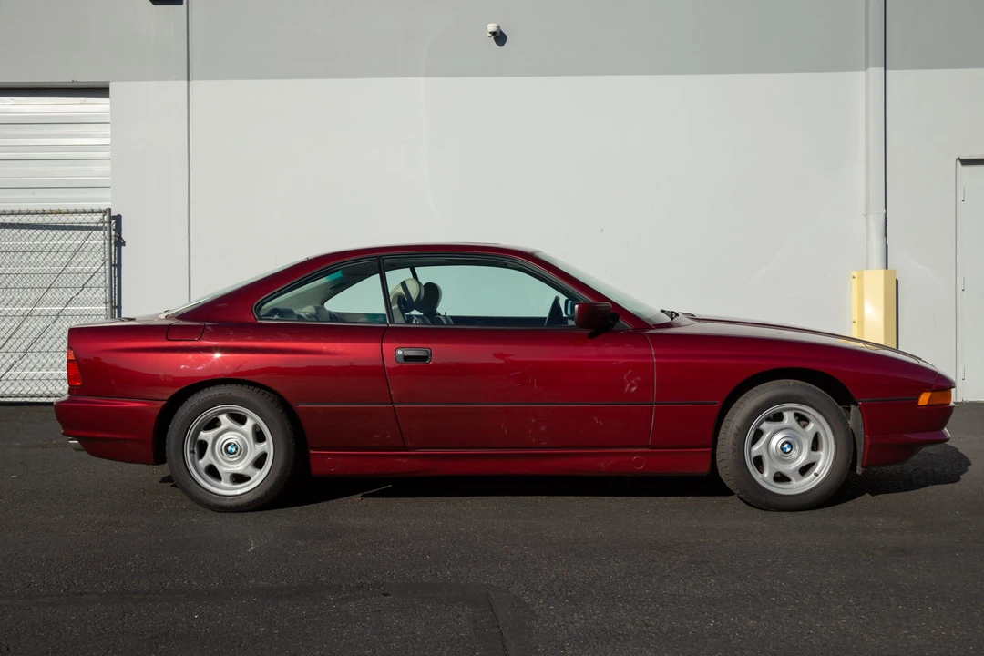 1993 BMW E31 850i & 850Ci - Image 7 of 31
