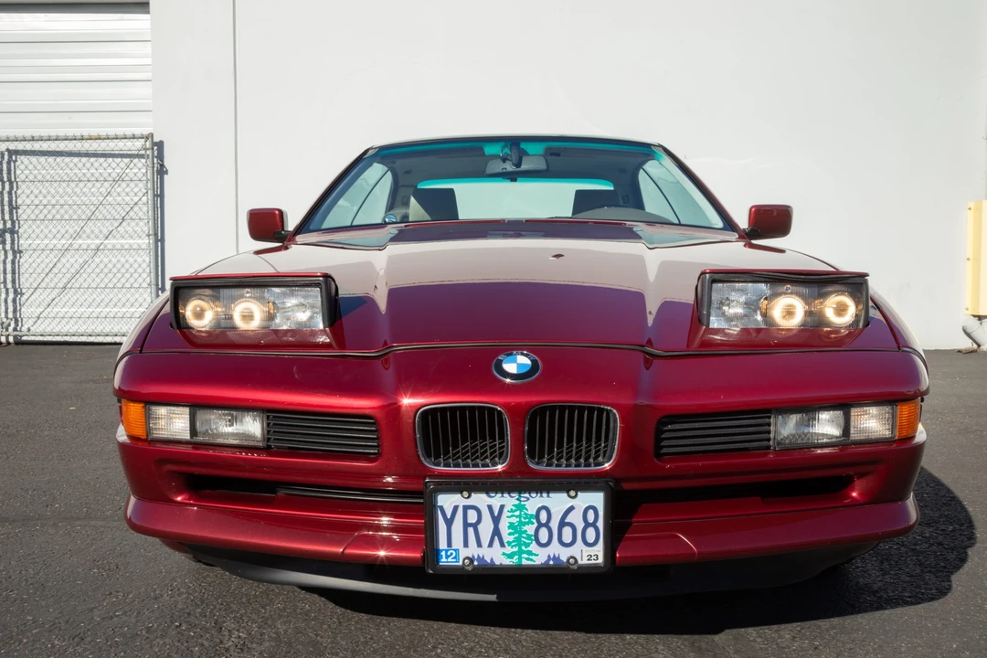 1993 BMW E31 850i & 850Ci - Image 18 of 31