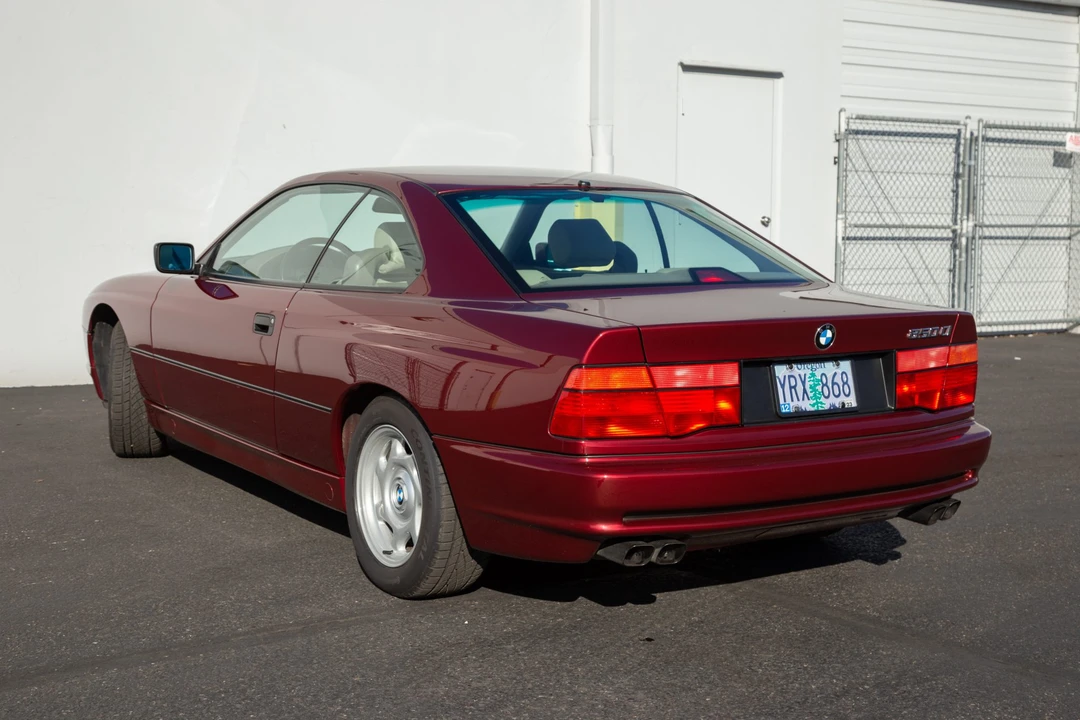 1993 BMW E31 850i & 850Ci - Image 4 of 31