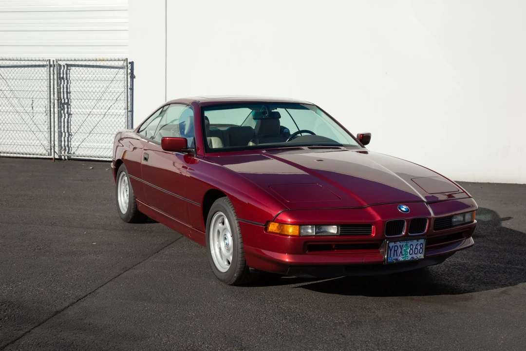 1993 BMW E31 850i & 850Ci - Image 10 of 31