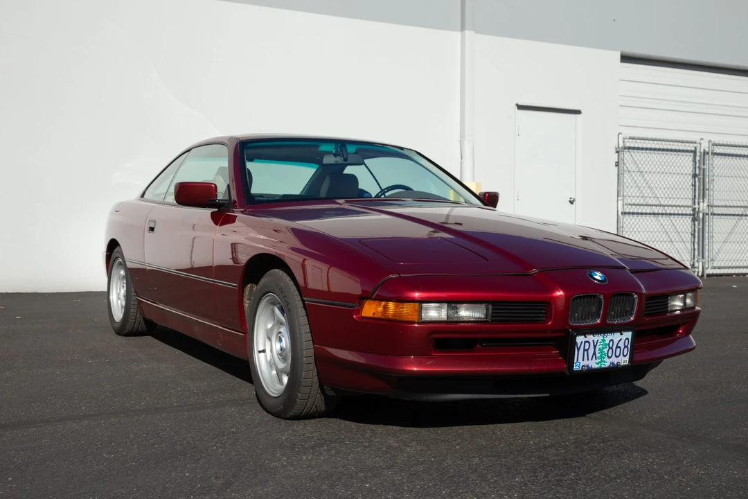 1993 BMW E31 850i & 850Ci - Image 11 of 31