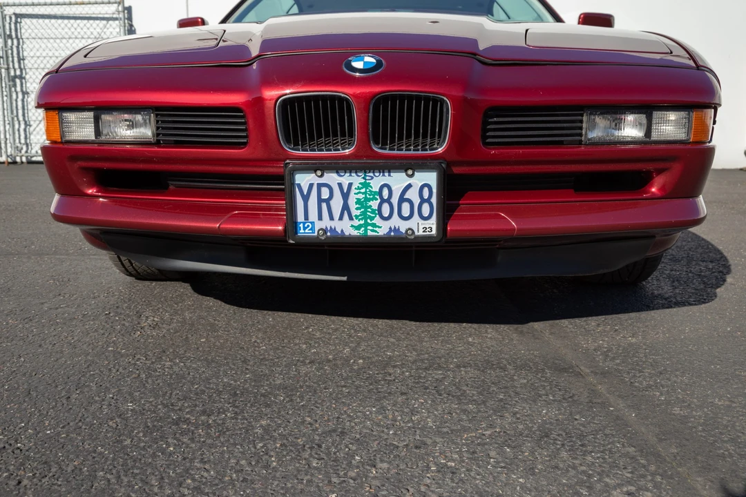 1993 BMW E31 850i & 850Ci - Image 19 of 31