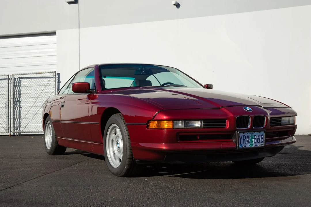 1993 BMW E31 850i & 850Ci - Image 12 of 31