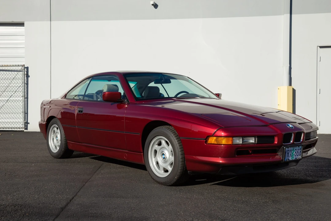 1993 BMW E31 850i & 850Ci - Image 8 of 31