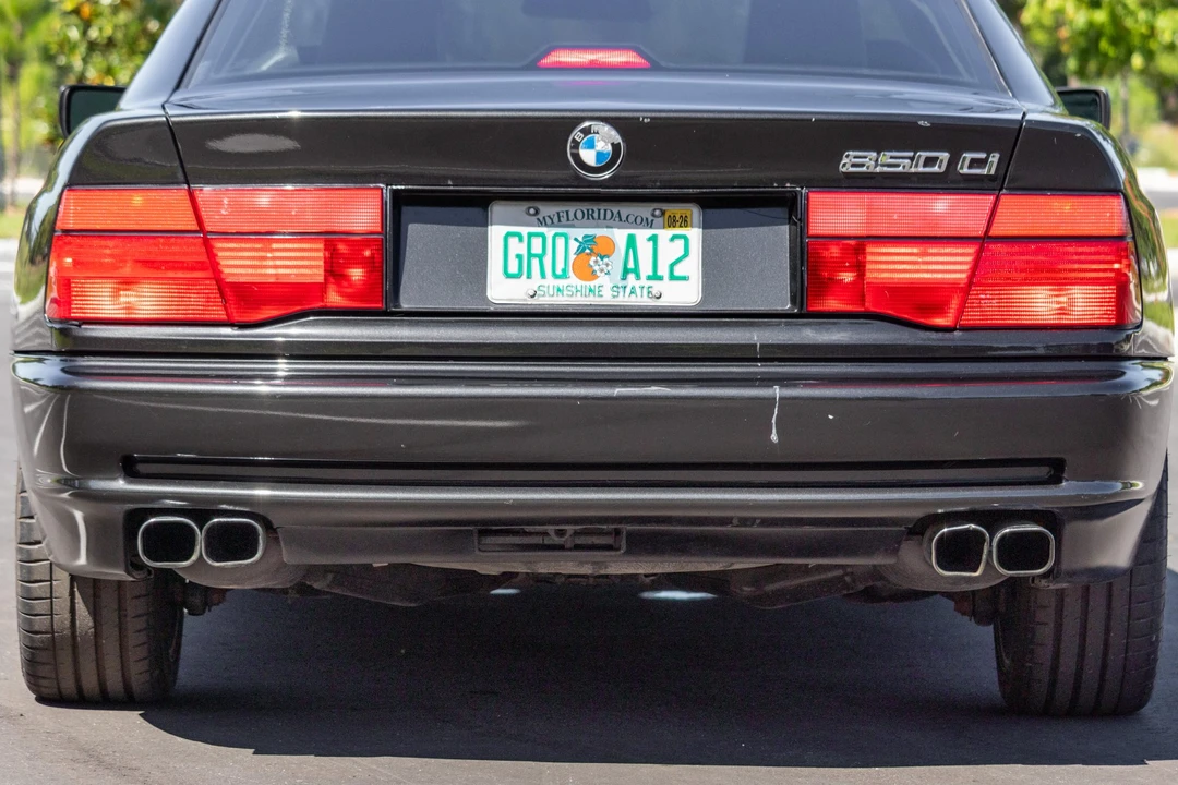 1993 BMW E31 850i & 850Ci - Image 23 of 31