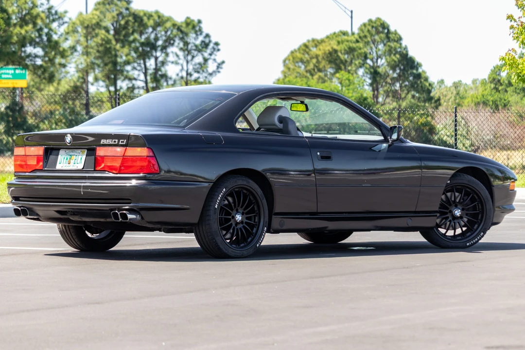 1993 BMW E31 850i & 850Ci - Image 6 of 31