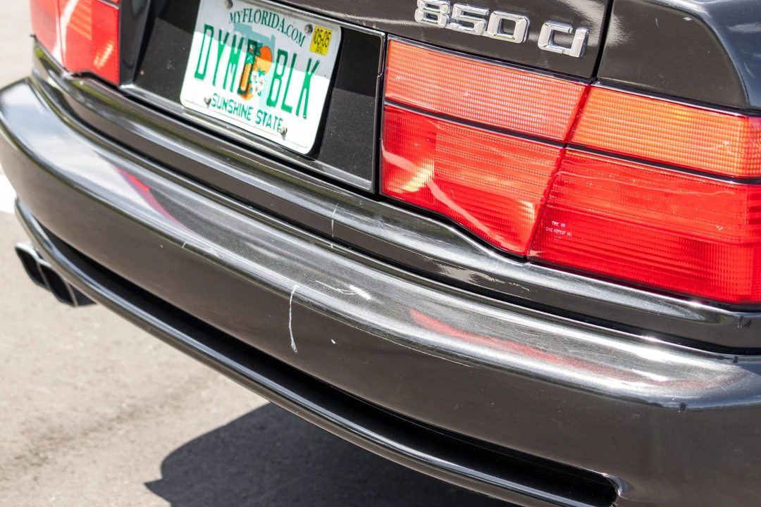 1993 BMW E31 850i & 850Ci - Image 19 of 31