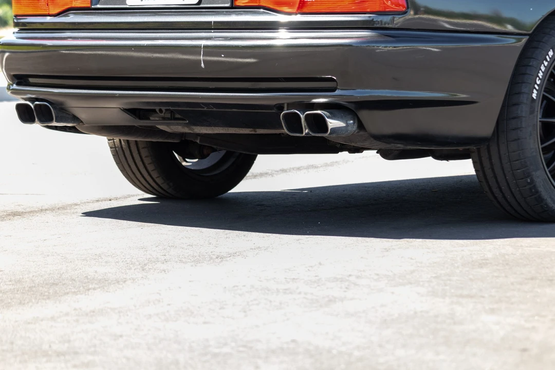 1993 BMW E31 850i & 850Ci - Image 31 of 31