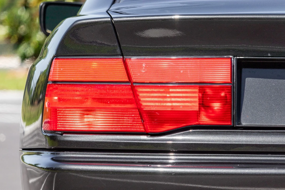 1993 BMW E31 850i & 850Ci - Image 21 of 31