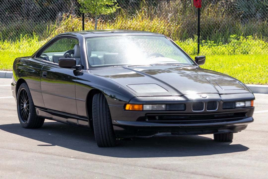 1993 BMW E31 850i & 850Ci - Image 4 of 31