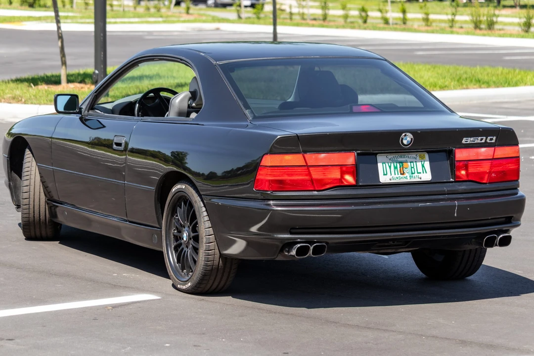 1993 BMW E31 850i & 850Ci - Image 8 of 31