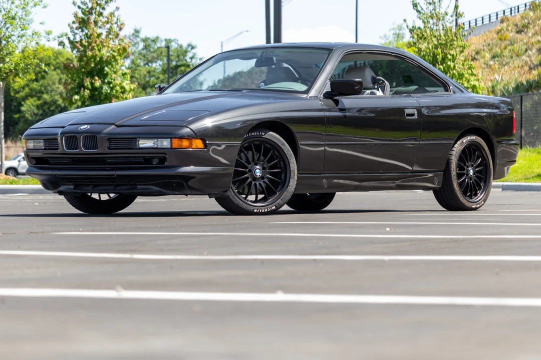 1993 BMW E31 850i & 850Ci - Image 2 of 31