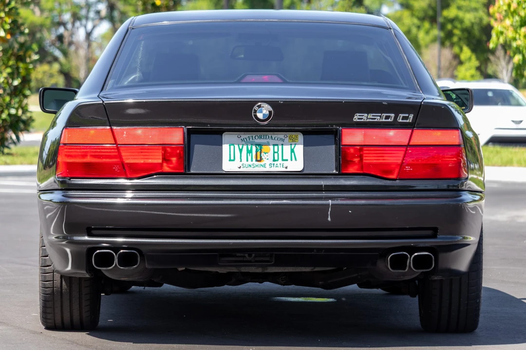 1993 BMW E31 850i & 850Ci - Image 7 of 31