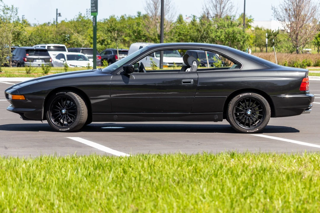 1993 BMW E31 850i & 850Ci - Image 9 of 31