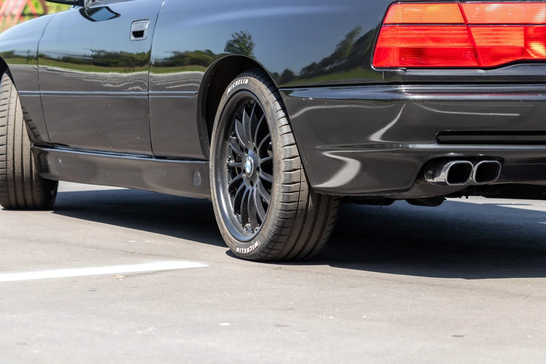 1993 BMW E31 850i & 850Ci - Image 27 of 31