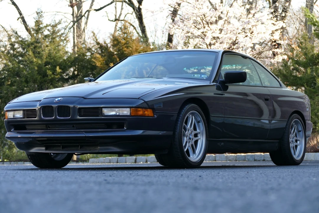 1993 BMW E31 850i & 850Ci - Image 4 of 31