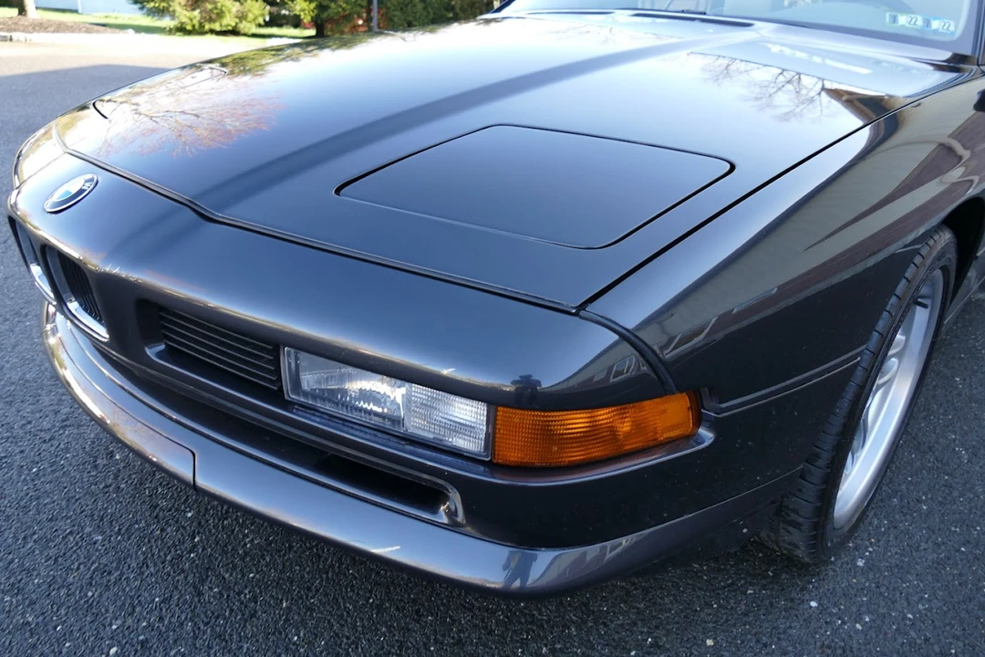 1993 BMW E31 850i & 850Ci - Image 22 of 31