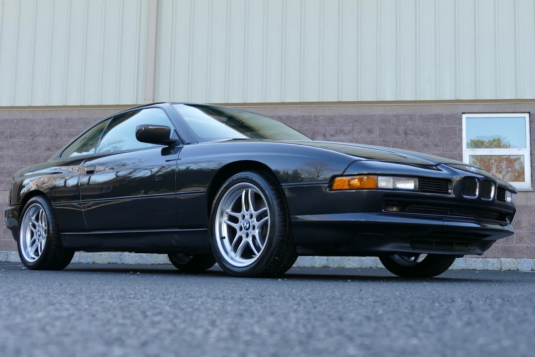 1993 BMW E31 850i & 850Ci - Image 19 of 31