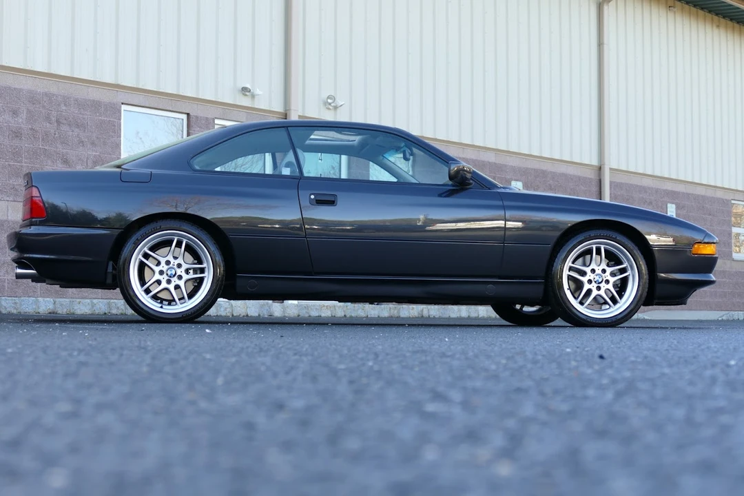 1993 BMW E31 850i & 850Ci - Image 17 of 31