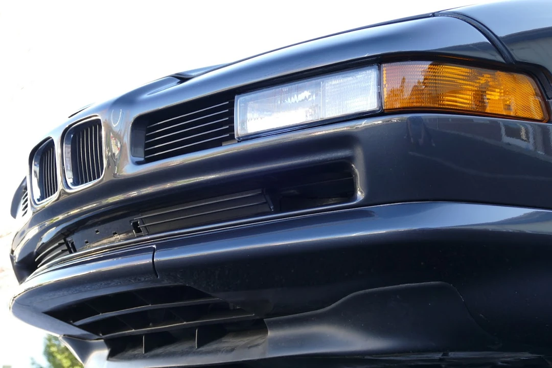 1993 BMW E31 850i & 850Ci - Image 25 of 31